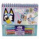 Bluey Colouring set with stickers