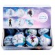Disney Frozen assorted Surprise ball puzzle 24 Τεμ.