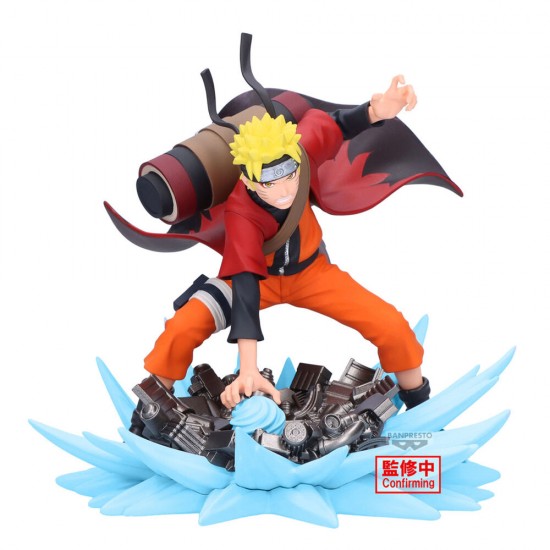 Naruto Shippuden Naruto Uzumaki Memorable Saga figure 12cm