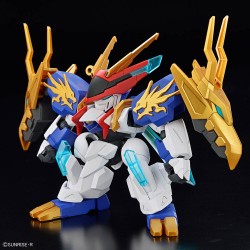 Model Kit Mashin Hero Wataru Ryuohmaru