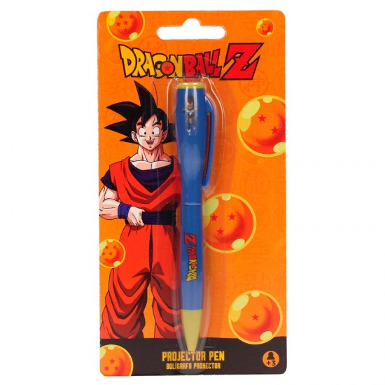 Dragon Ball Vegeta projector light pen 24 Τεμ.