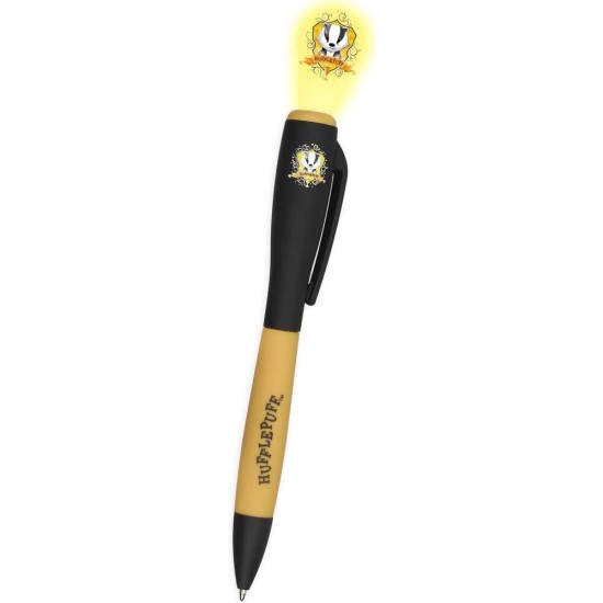 Harry Potter Hufflepuff Light projector pen 24 Τεμ.