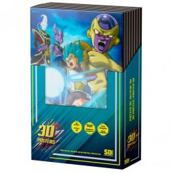Dragon Ball 3D poster 14 Τεμ.