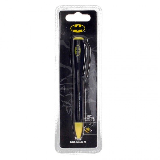 DC Comics Batman pen with light 24 Τεμ.