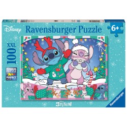 Disney Stitch XXL puzzle 100pcs