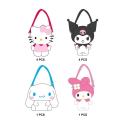 Hello Kitty and Friends assorted plush bag 10 Τεμ.