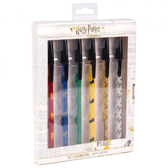 Harry Potter pens set