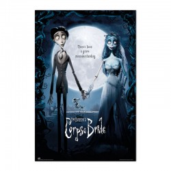 The Corpse Bride poster