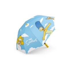 The Simpsons folding umbrella
