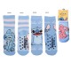 Disney Stitch assorted anti-slip socks 12 Τεμ.
