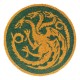 House of the Dragon House Targaryen doormat