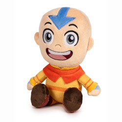 Avatar The Last Airbender Aang plush toy 21cm