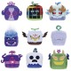 Blox Fruits assorted plush toy surprise 10cm 9 Τεμ.