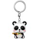Pocket POP Keychain Kawaii Foodies Poke Panda