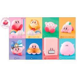 Kirby Friends assorted figure 6cm 12 Τεμ.
