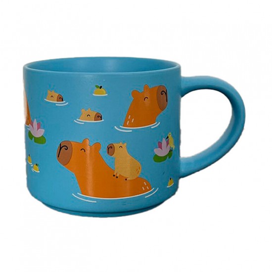 Capybara mug 470ml