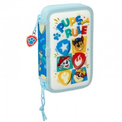 Paw Patrol Pups Rule pencil case 28pcs
