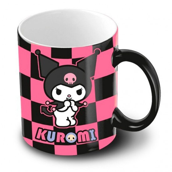 Hello Kitty and Friends Kuromi Chess mug 350ml