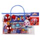 Marvel Spiderman stationary set 6 Τεμ.