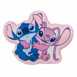 Disney Stitch & Angel 3D cushion