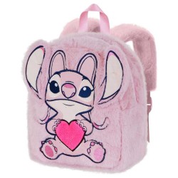 Disney Stitch Disney Angel Heart plush backpack