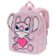 Disney Stitch Disney Angel Heart plush backpack