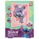 Disney Stitch 3D paper craft 6 Τεμ.