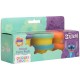 Disney Stitch pack 6 mini pots of modelling clay 6 Τεμ.