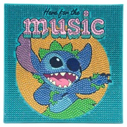 Disney Stitch diamond painting 6 Τεμ.