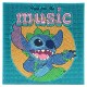 Disney Stitch diamond painting 6 Τεμ.