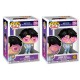 POP figure Kpop Demon Hunters Jinu 5 + 1 Chase 6 Τεμ.