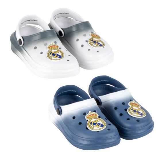 Real Madrid assorted Premium Pins clogs 16 Τεμ.