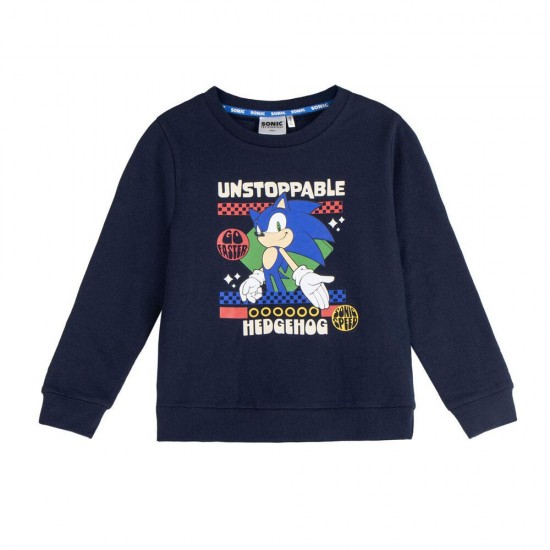 Sonic The Hedgehog hoodie 12 Τεμ.