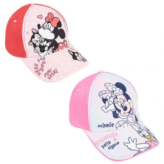 Disney Minnie assorted cap 12 Τεμ.