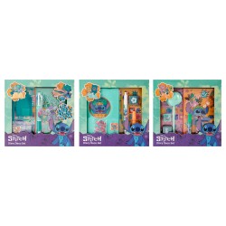 Disney Stitch Diary Deco set 6 Τεμ.