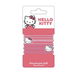 Hello Kitty pack 8 scrunchies 12 Τεμ.