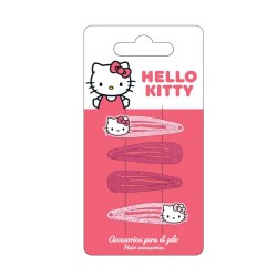 Hello Kitty pack 4 loop forks 12 Τεμ.