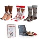 Gremlins pack 3 adult socks