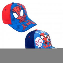 Marvel Spidey and His Amazing Friends assorted cap 12 Τεμ.