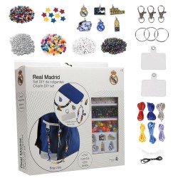 Real Madrid Set creates pendants 4 Τεμ.