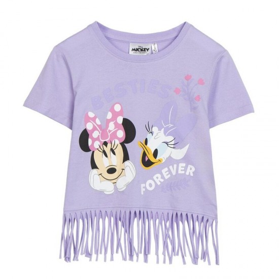 Disney Minnie Daisy t-shirt 12 Τεμ.