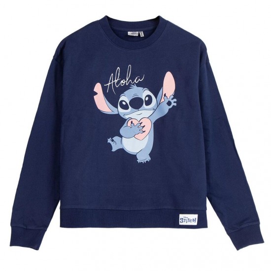 Disney Stitch adult sweatshirt 12 Τεμ.