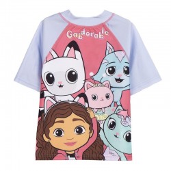 Gabbys Dolls House swim t-shirt 12 Τεμ.
