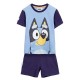 Bluey outfit 12 Τεμ.