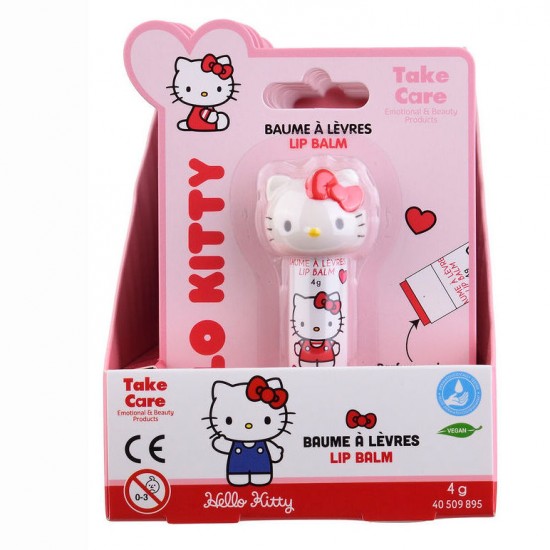 Hello Kitty Protective lip balm 12 Τεμ.