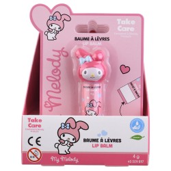 Hello Kitty My Melody Protective lip balm 12 Τεμ.