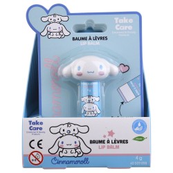 Hello Kitty Cinnamoroll Protective lip balm 12 Τεμ.