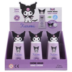 Hello Kitty Kuromi Hand cream 12 Τεμ.