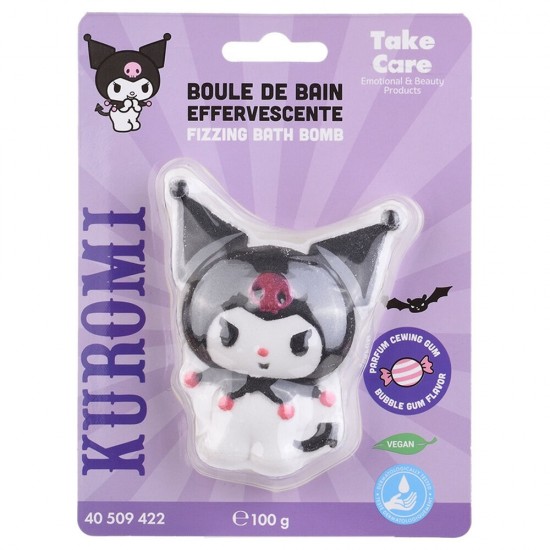 Hello Kitty Kuromi Bath bomb 12 Τεμ.