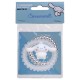 Hello Kitty Cinnamoroll pack 2 hair ties 12 Τεμ.